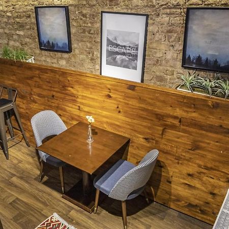 Historic Galata Aparthotel Istanbul Luaran gambar