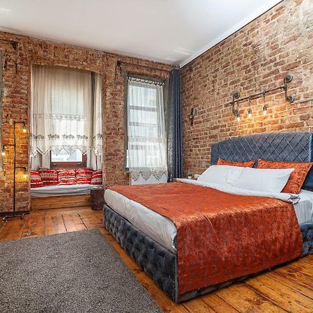 Historic Galata Aparthotel Istanbul Luaran gambar