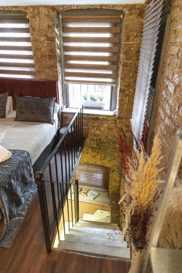 Historic Galata Aparthotel Istanbul Luaran gambar