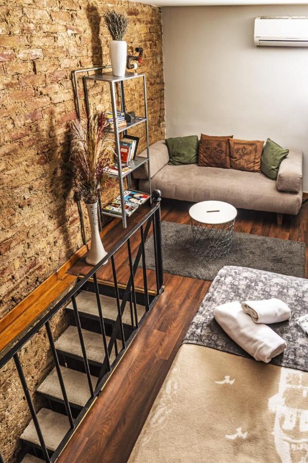 Historic Galata Aparthotel Istanbul Luaran gambar