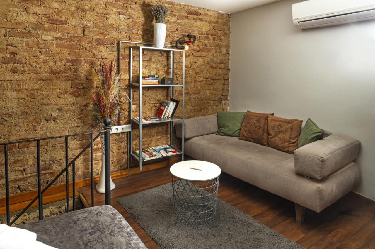 Historic Galata Aparthotel Istanbul Luaran gambar