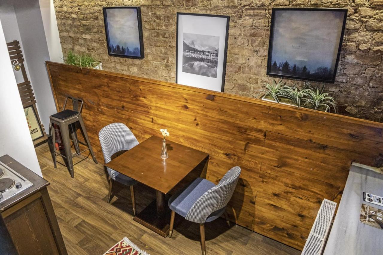 Historic Galata Aparthotel Istanbul Luaran gambar