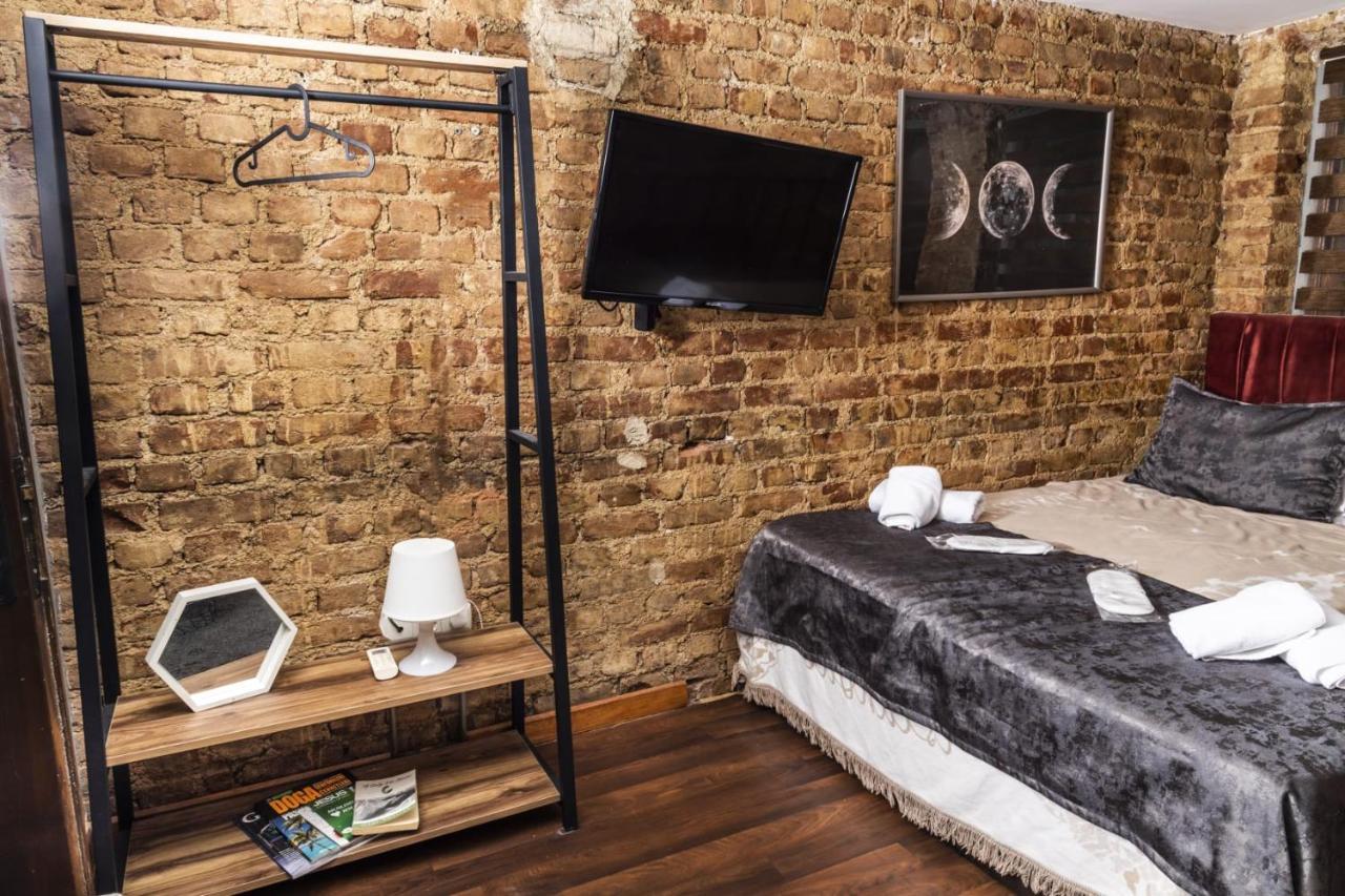 Historic Galata Aparthotel Istanbul Luaran gambar