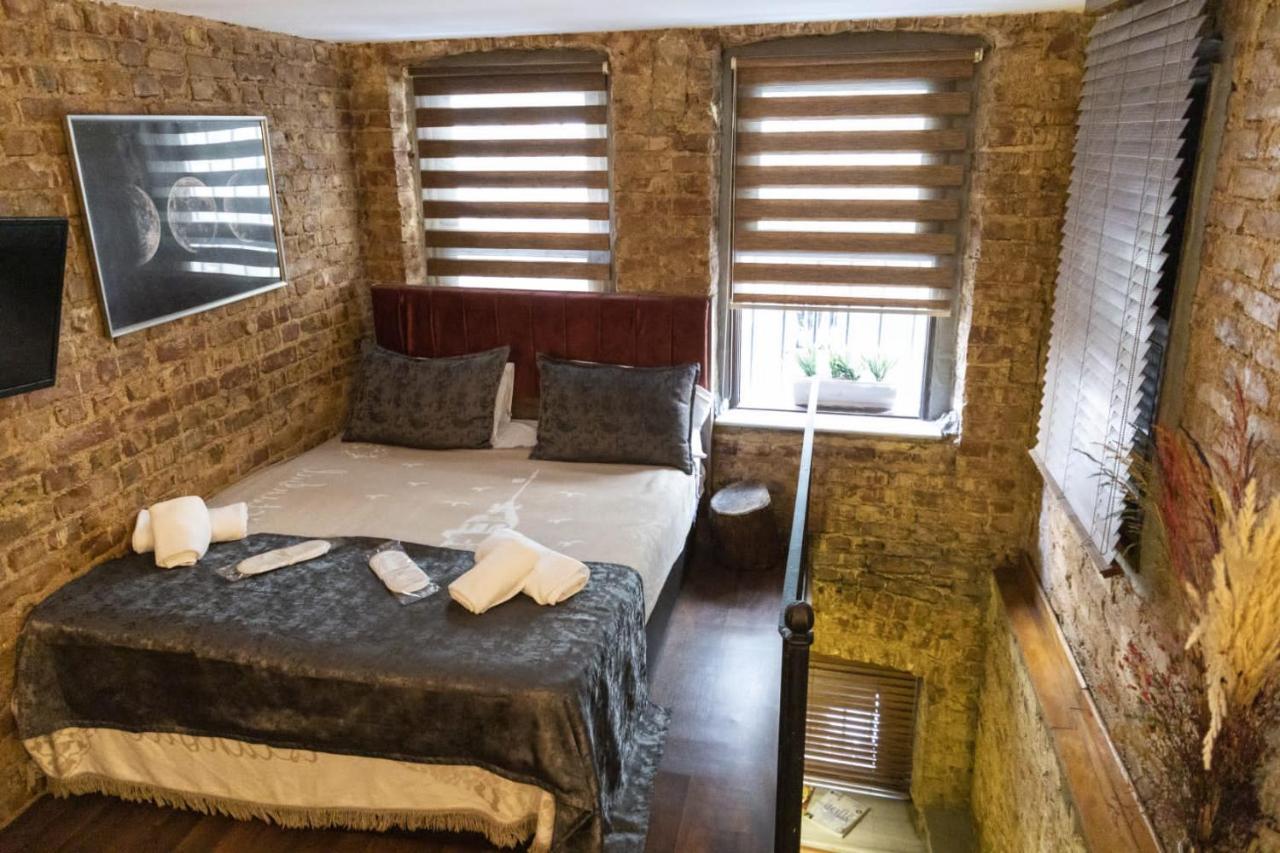 Historic Galata Aparthotel Istanbul Luaran gambar