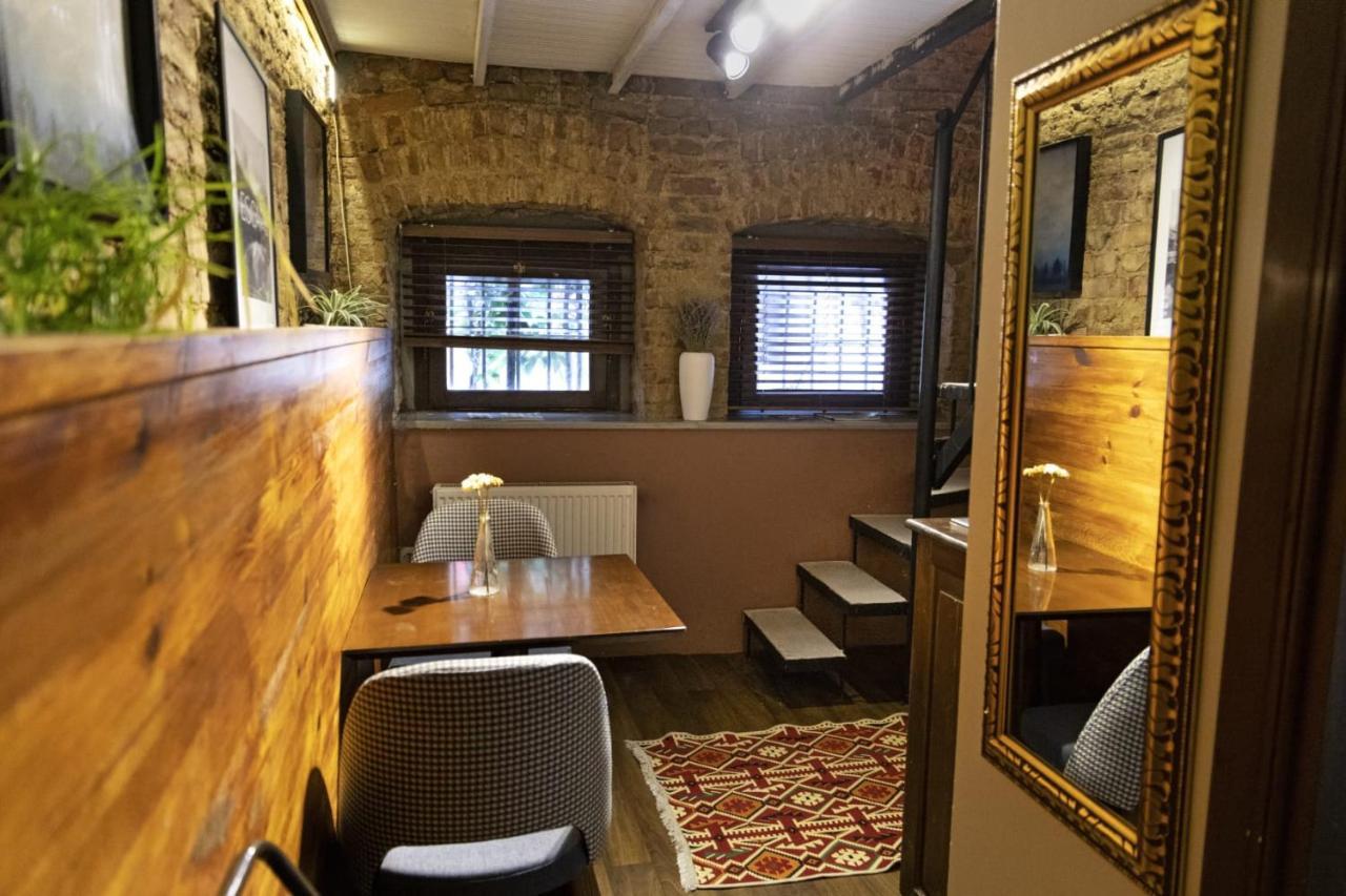 Historic Galata Aparthotel Istanbul Luaran gambar
