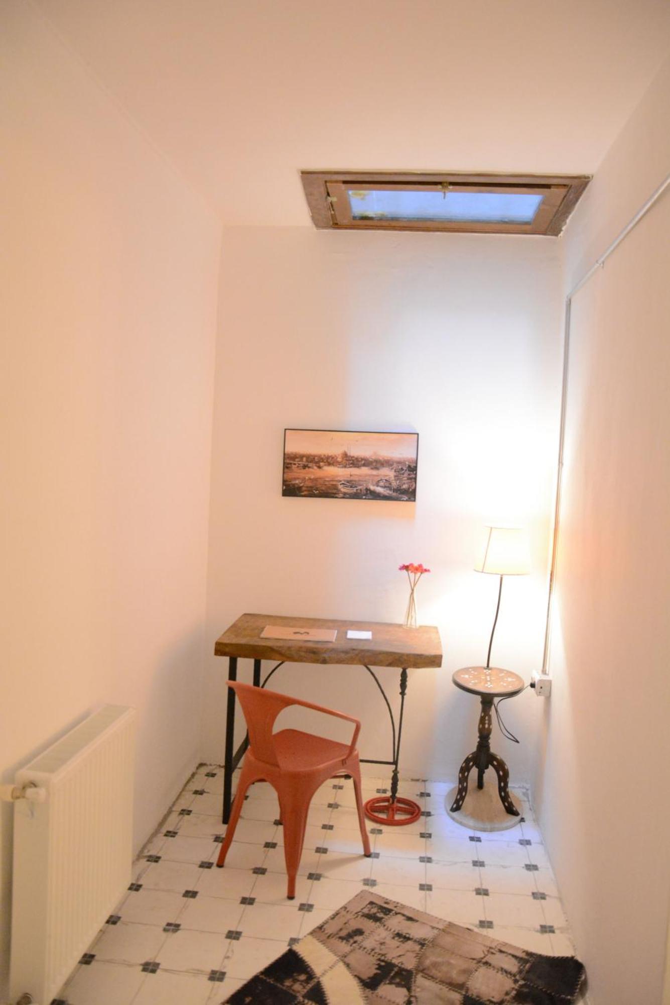 Historic Galata Aparthotel Istanbul Bilik gambar