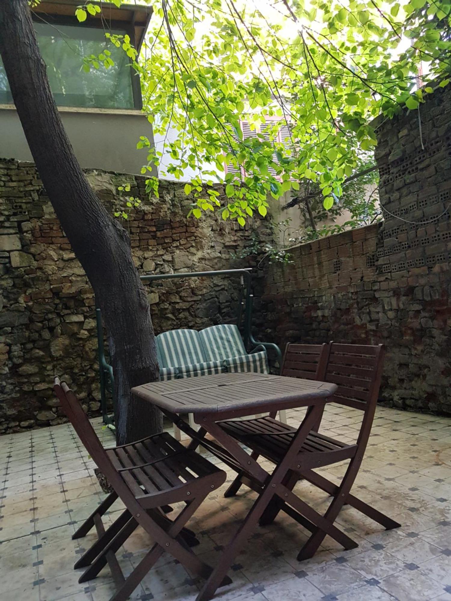 Historic Galata Aparthotel Istanbul Bilik gambar