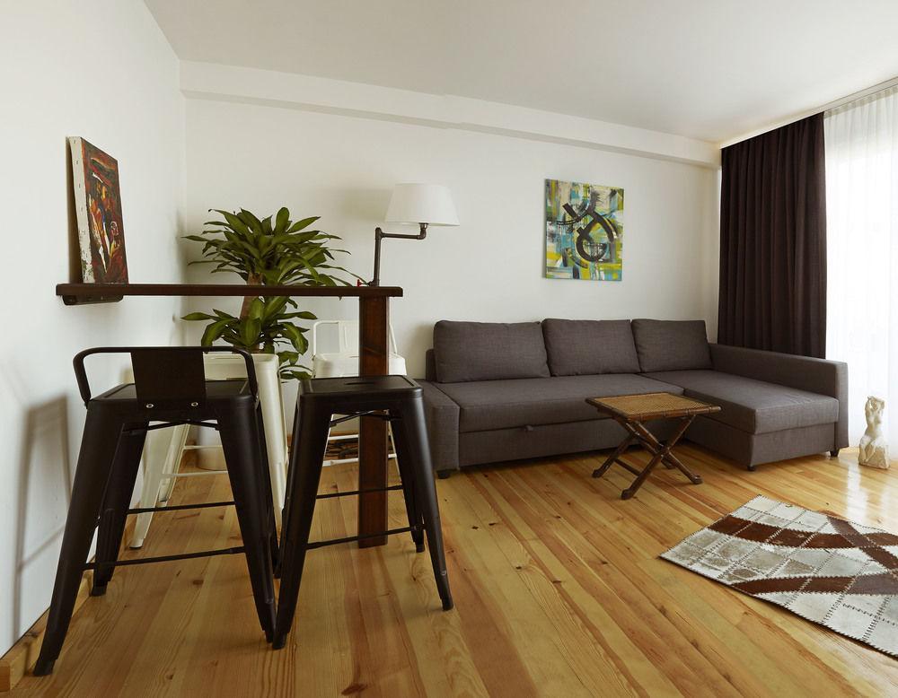 Historic Galata Aparthotel Istanbul Luaran gambar