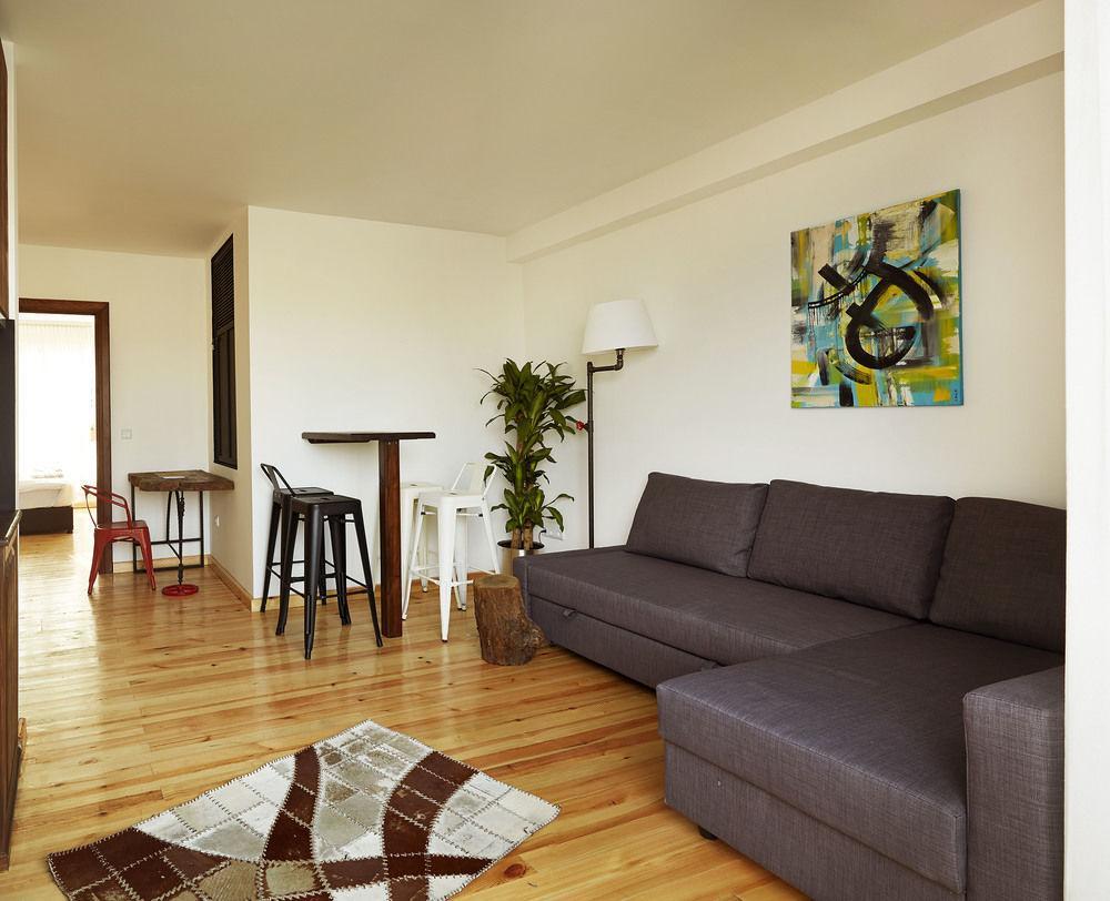 Historic Galata Aparthotel Istanbul Luaran gambar
