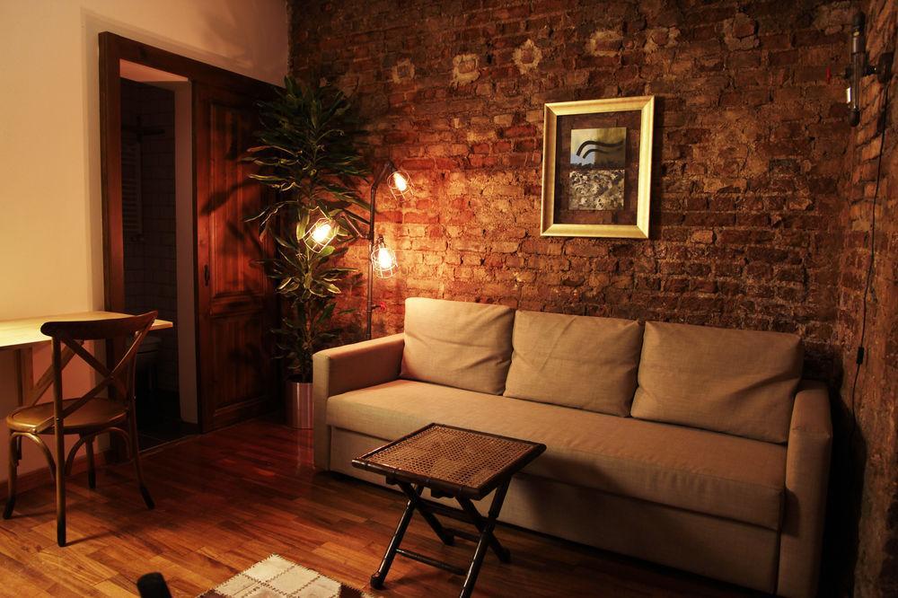 Historic Galata Aparthotel Istanbul Luaran gambar