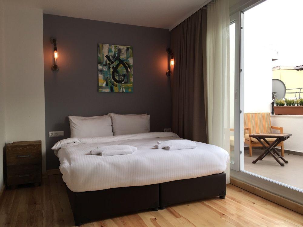 Historic Galata Aparthotel Istanbul Luaran gambar