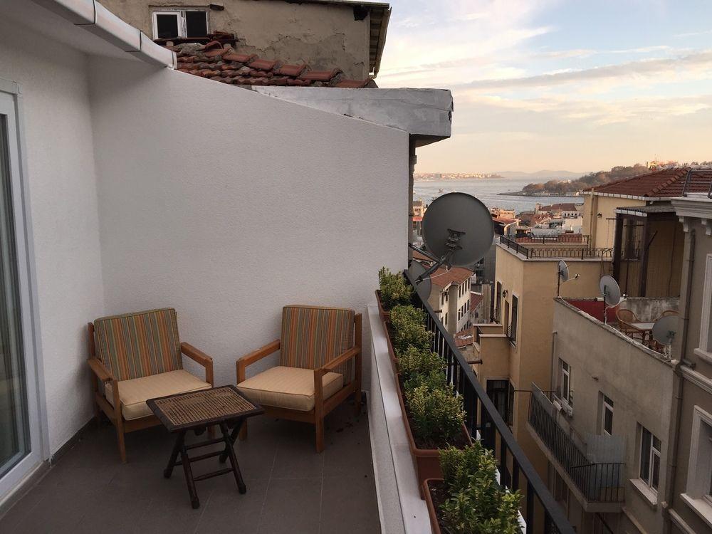 Historic Galata Aparthotel Istanbul Luaran gambar