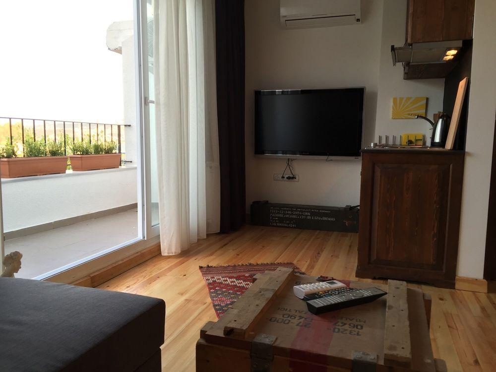 Historic Galata Aparthotel Istanbul Luaran gambar