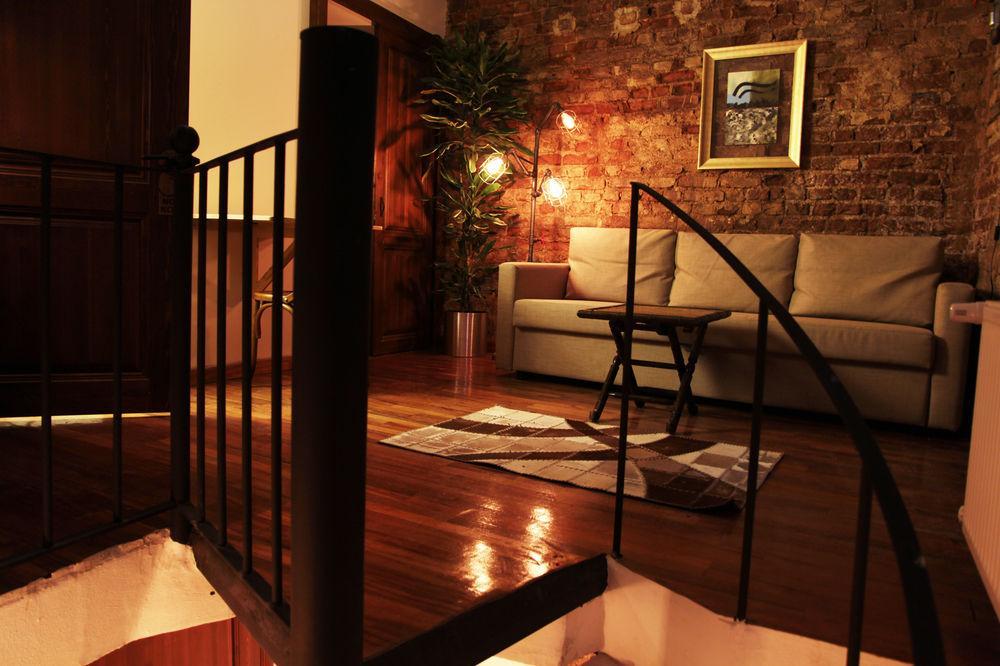 Historic Galata Aparthotel Istanbul Luaran gambar
