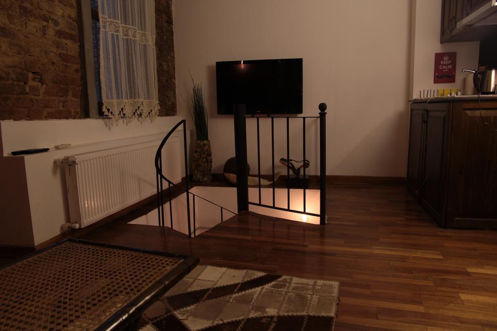 Historic Galata Aparthotel Istanbul Bilik gambar