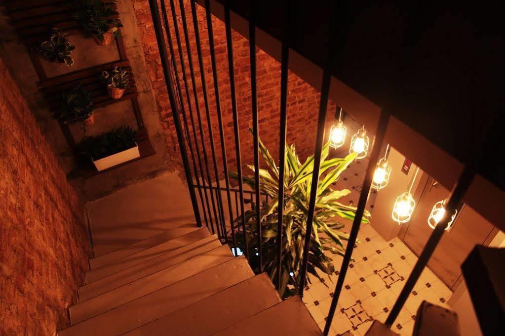 Historic Galata Aparthotel Istanbul Luaran gambar