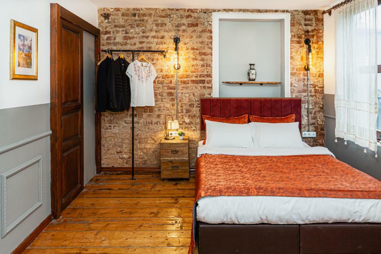 Historic Galata Aparthotel Istanbul Luaran gambar