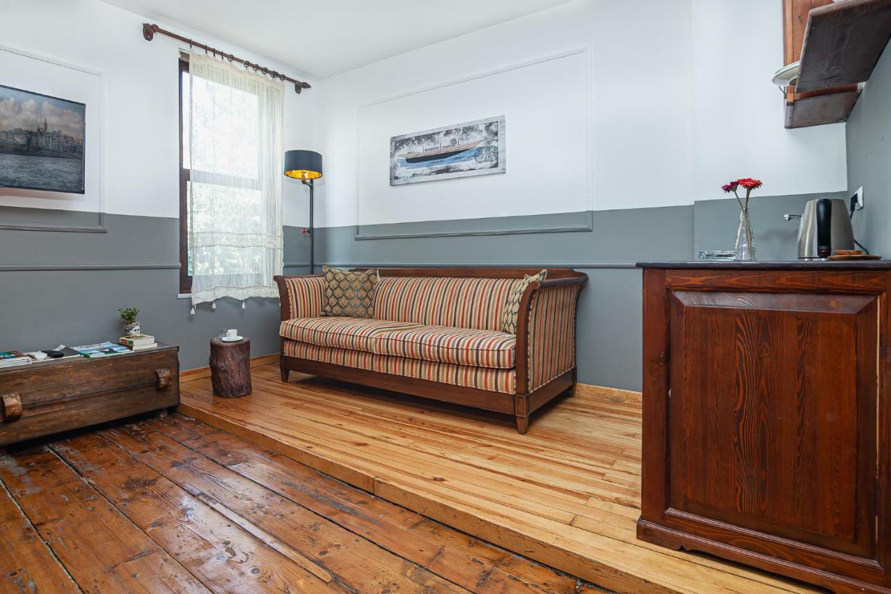 Historic Galata Aparthotel Istanbul Luaran gambar