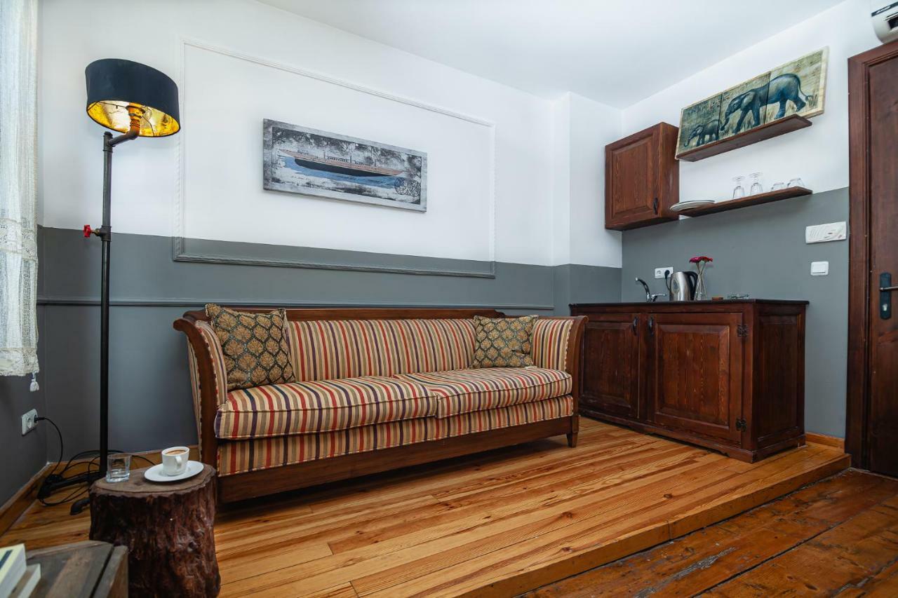 Historic Galata Aparthotel Istanbul Luaran gambar