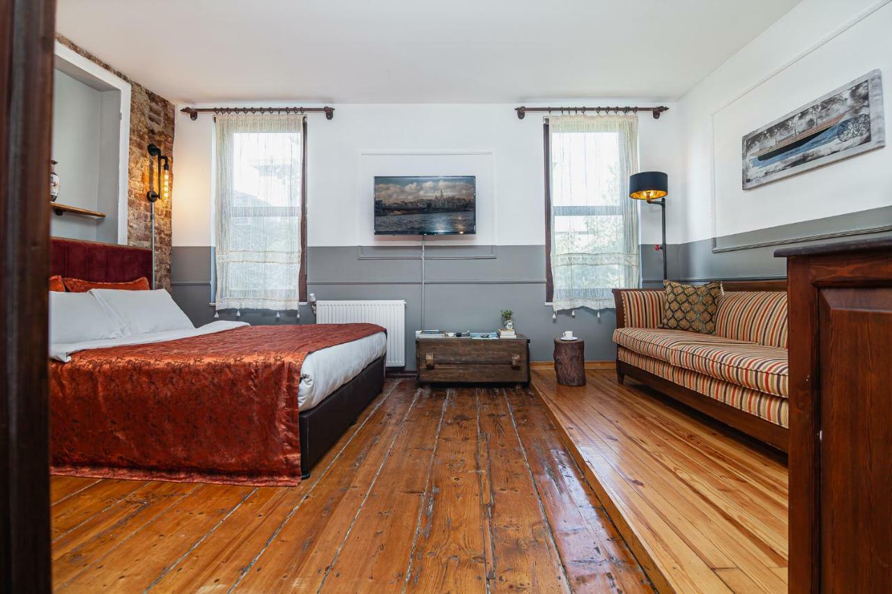 Historic Galata Aparthotel Istanbul Luaran gambar