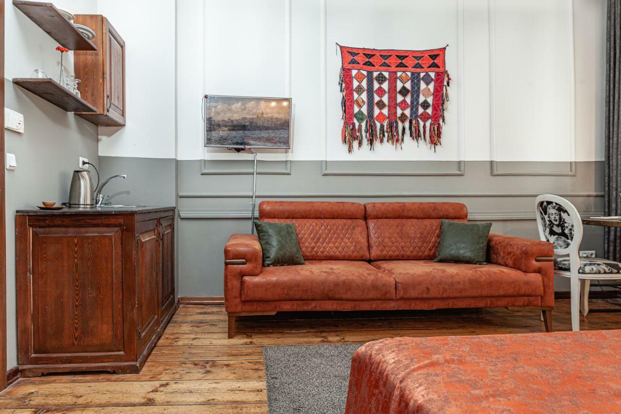 Historic Galata Aparthotel Istanbul Luaran gambar