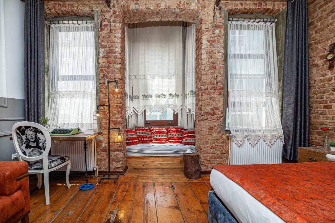 Historic Galata Aparthotel Istanbul Luaran gambar
