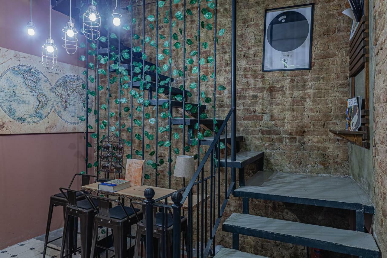 Historic Galata Aparthotel Istanbul Luaran gambar