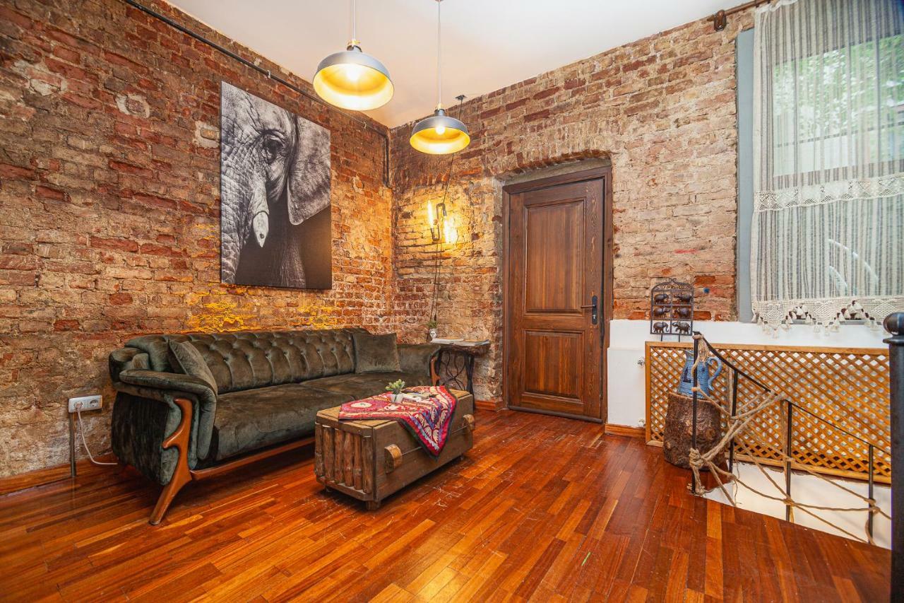Historic Galata Aparthotel Istanbul Luaran gambar