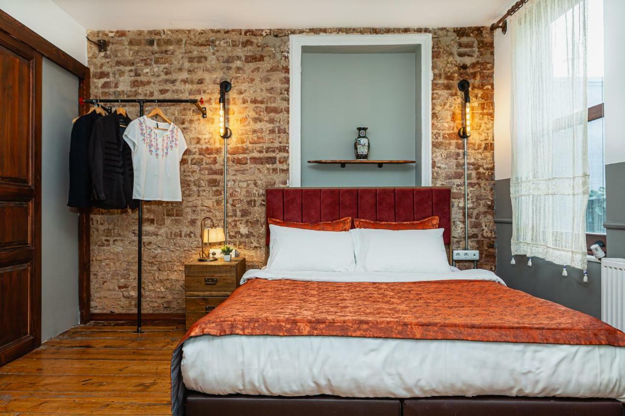 Historic Galata Aparthotel Istanbul Luaran gambar
