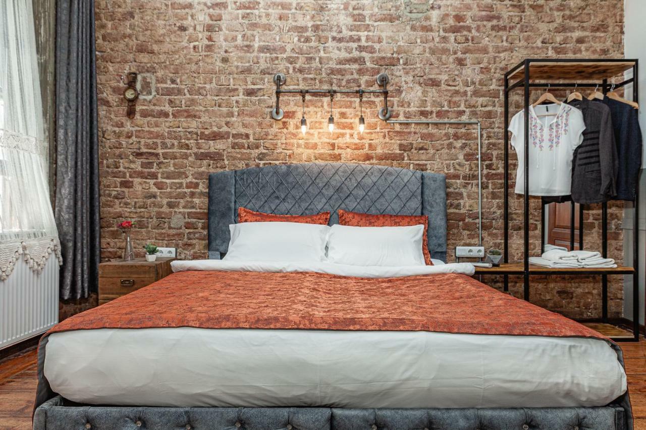 Historic Galata Aparthotel Istanbul Luaran gambar