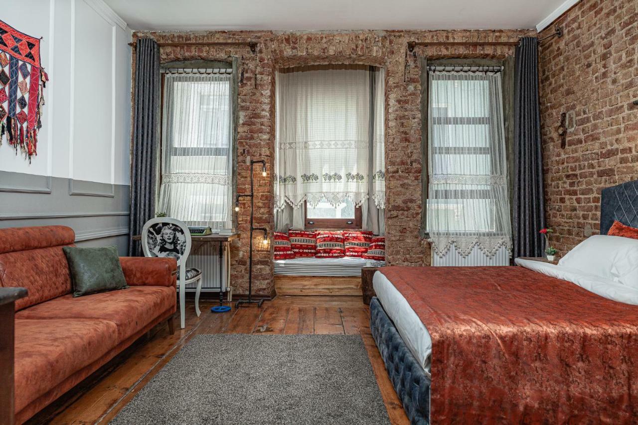 Historic Galata Aparthotel Istanbul Luaran gambar