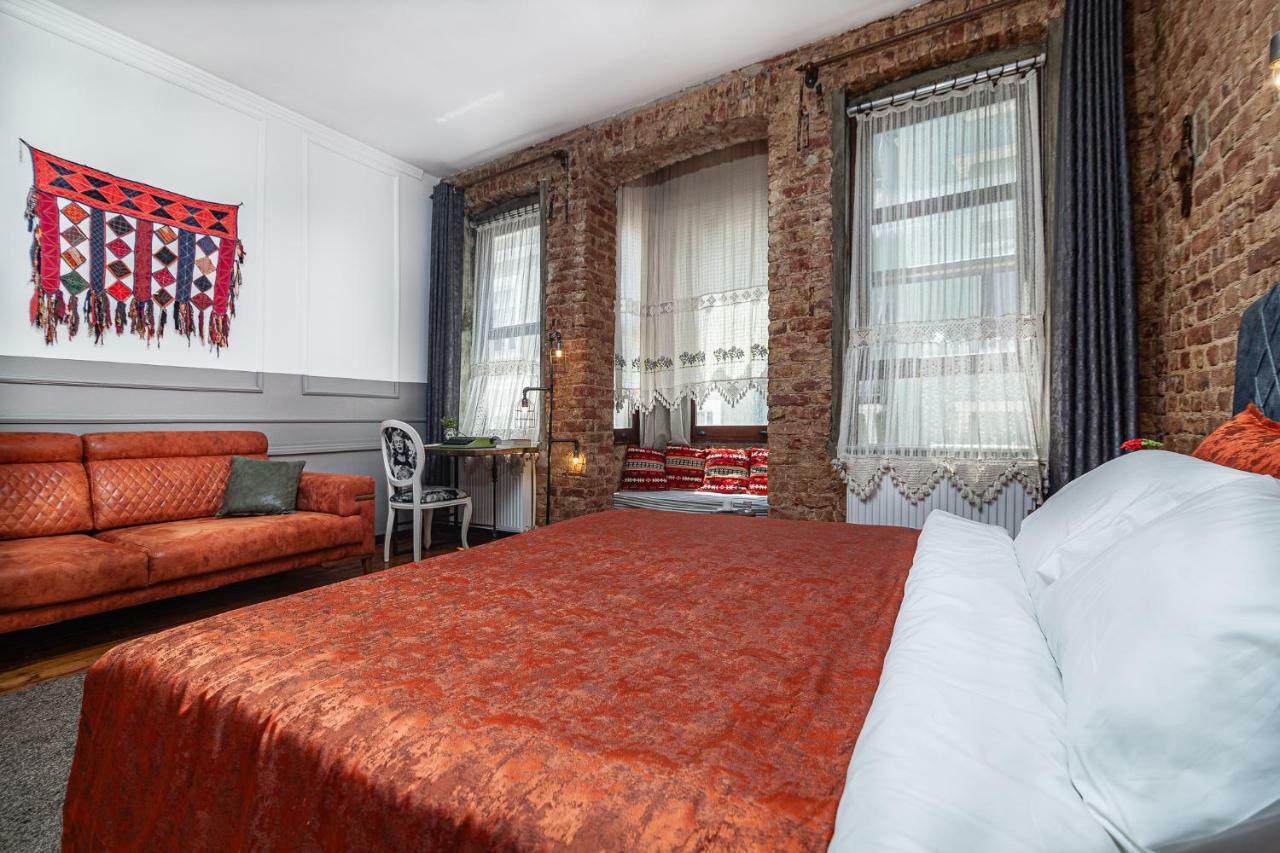 Historic Galata Aparthotel Istanbul Luaran gambar