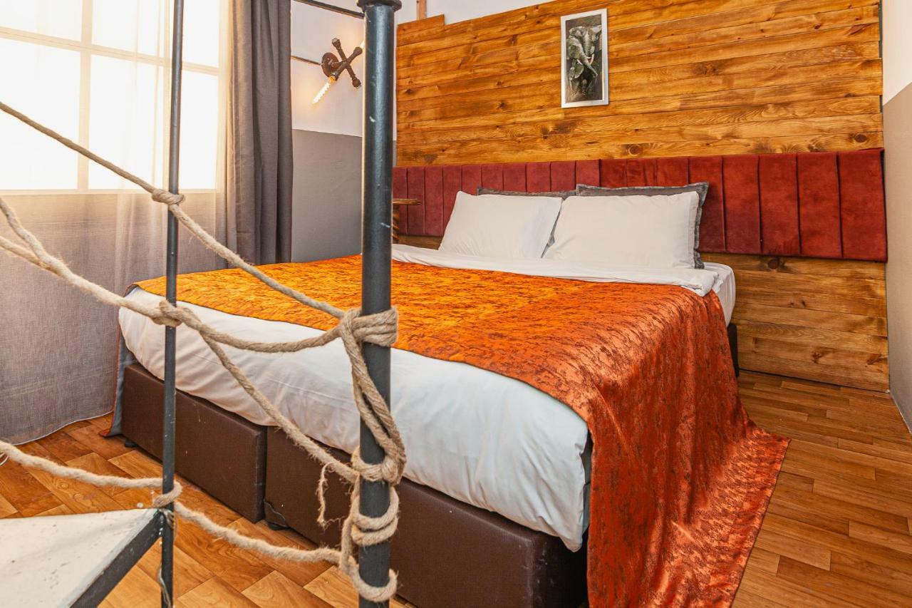 Historic Galata Aparthotel Istanbul Luaran gambar