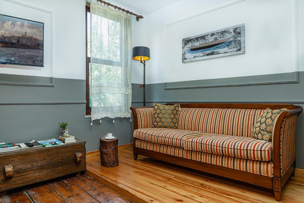 Historic Galata Aparthotel Istanbul Luaran gambar