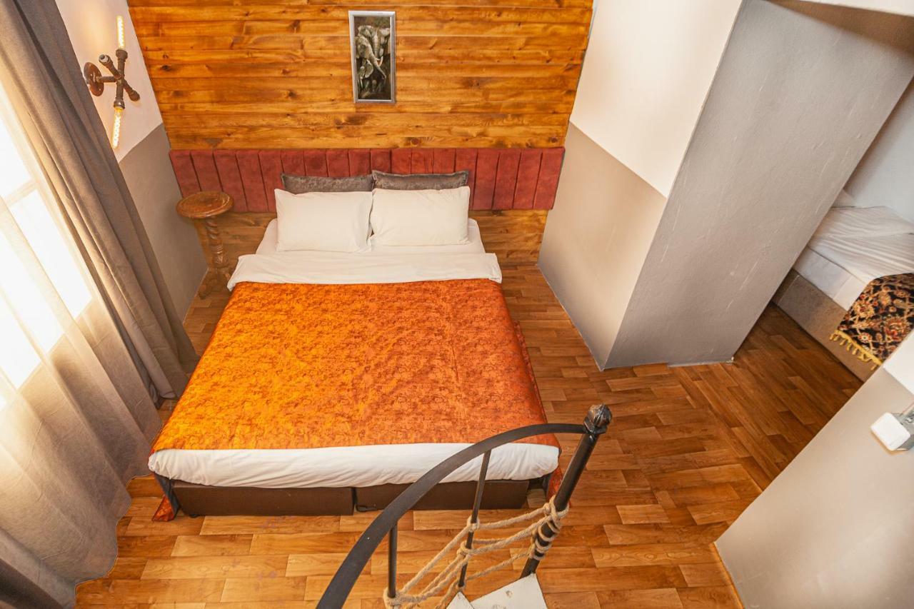 Historic Galata Aparthotel Istanbul Luaran gambar