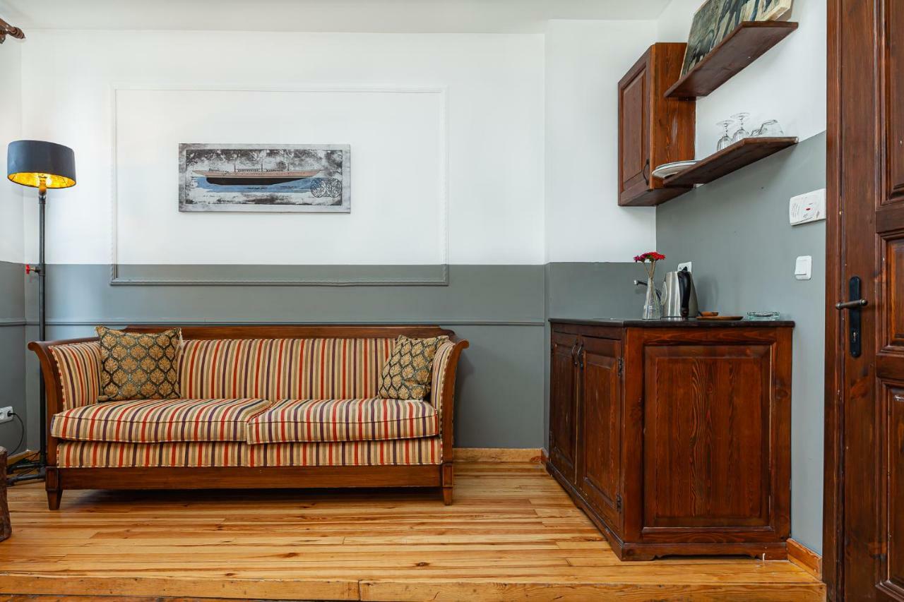 Historic Galata Aparthotel Istanbul Luaran gambar