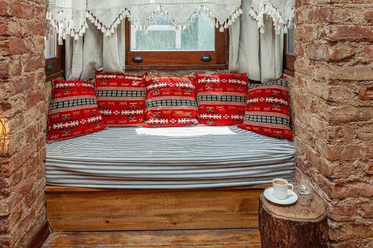 Historic Galata Aparthotel Istanbul Luaran gambar