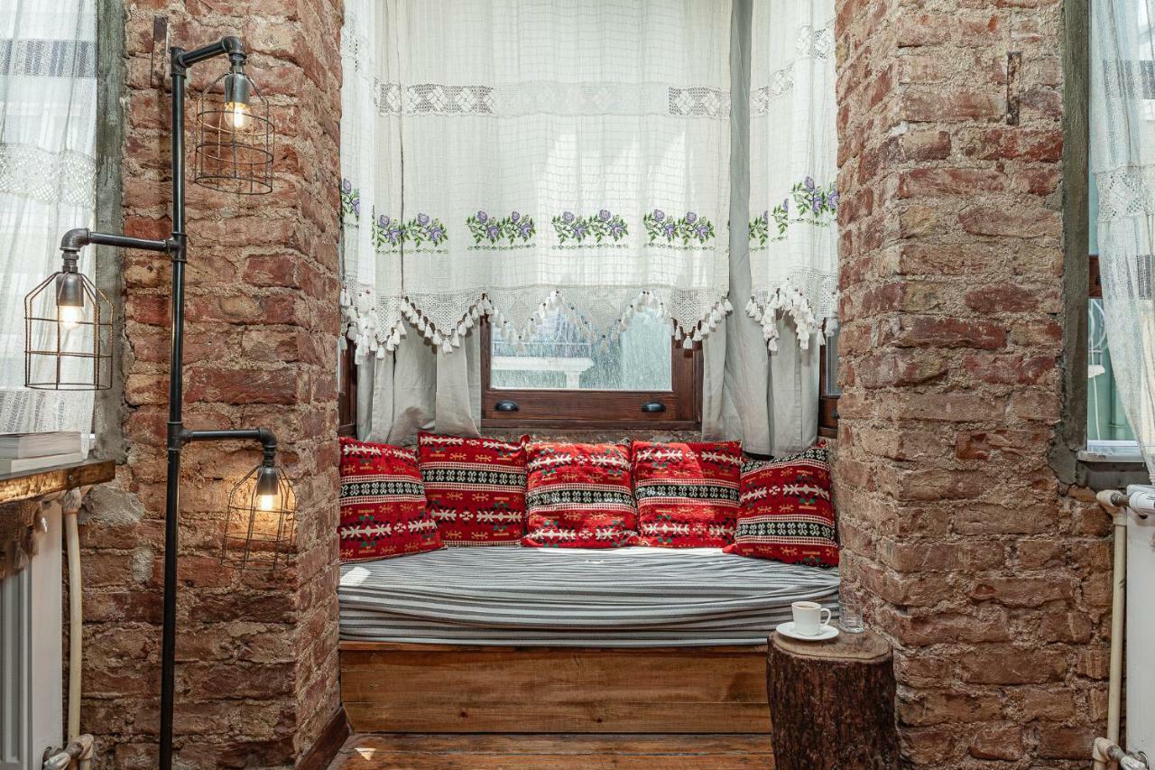 Historic Galata Aparthotel Istanbul Luaran gambar