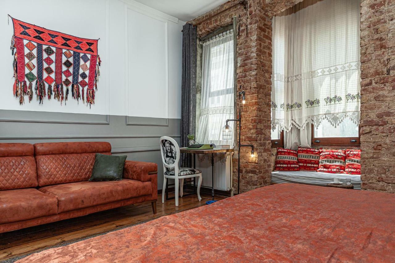 Historic Galata Aparthotel Istanbul Luaran gambar