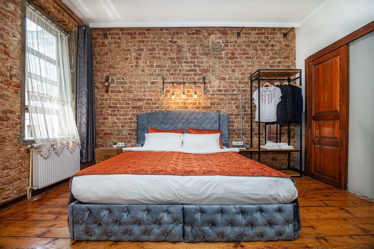 Historic Galata Aparthotel Istanbul Luaran gambar