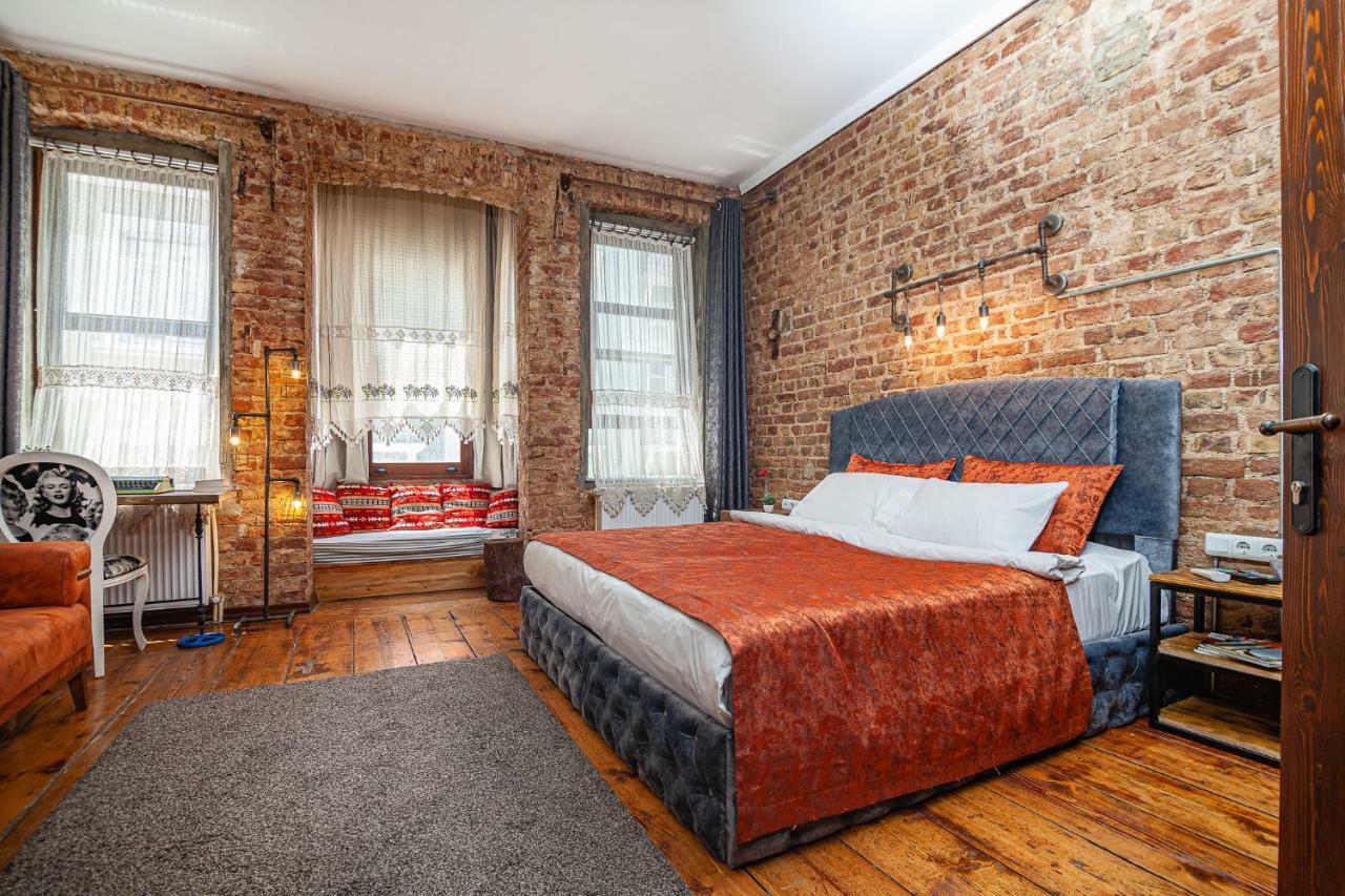Historic Galata Aparthotel Istanbul Luaran gambar