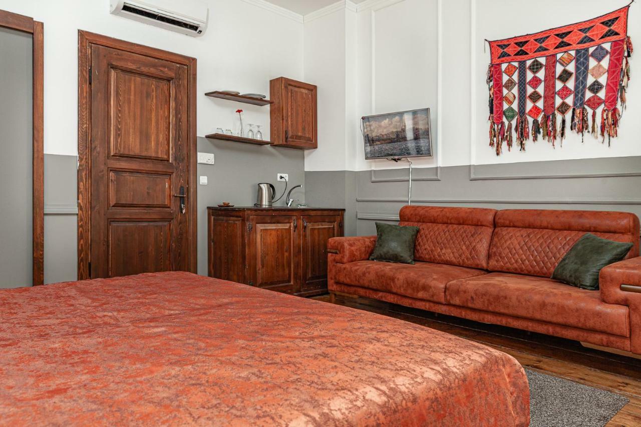 Historic Galata Aparthotel Istanbul Luaran gambar