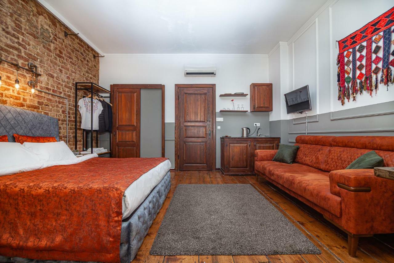 Historic Galata Aparthotel Istanbul Luaran gambar