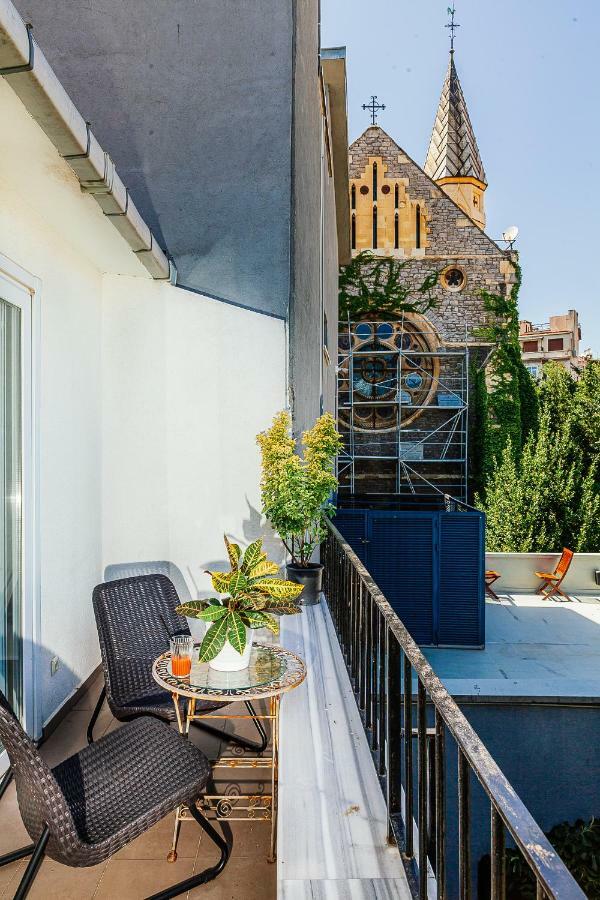 Historic Galata Aparthotel Istanbul Luaran gambar