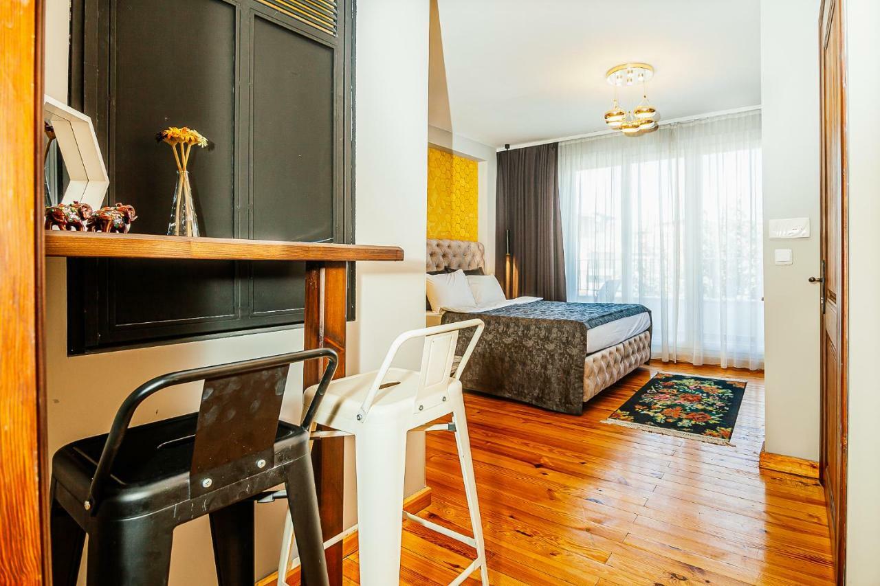 Historic Galata Aparthotel Istanbul Luaran gambar