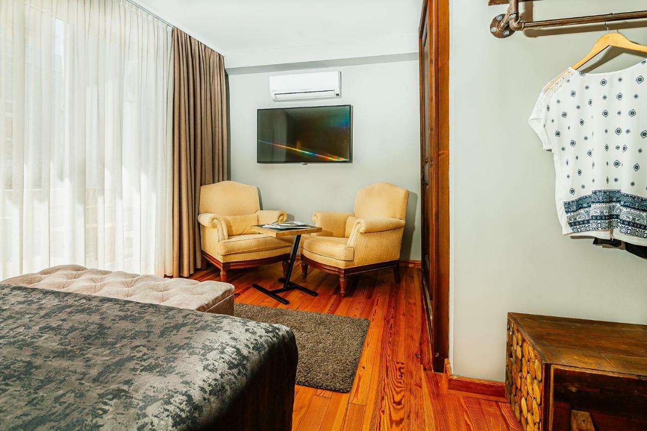 Historic Galata Aparthotel Istanbul Luaran gambar