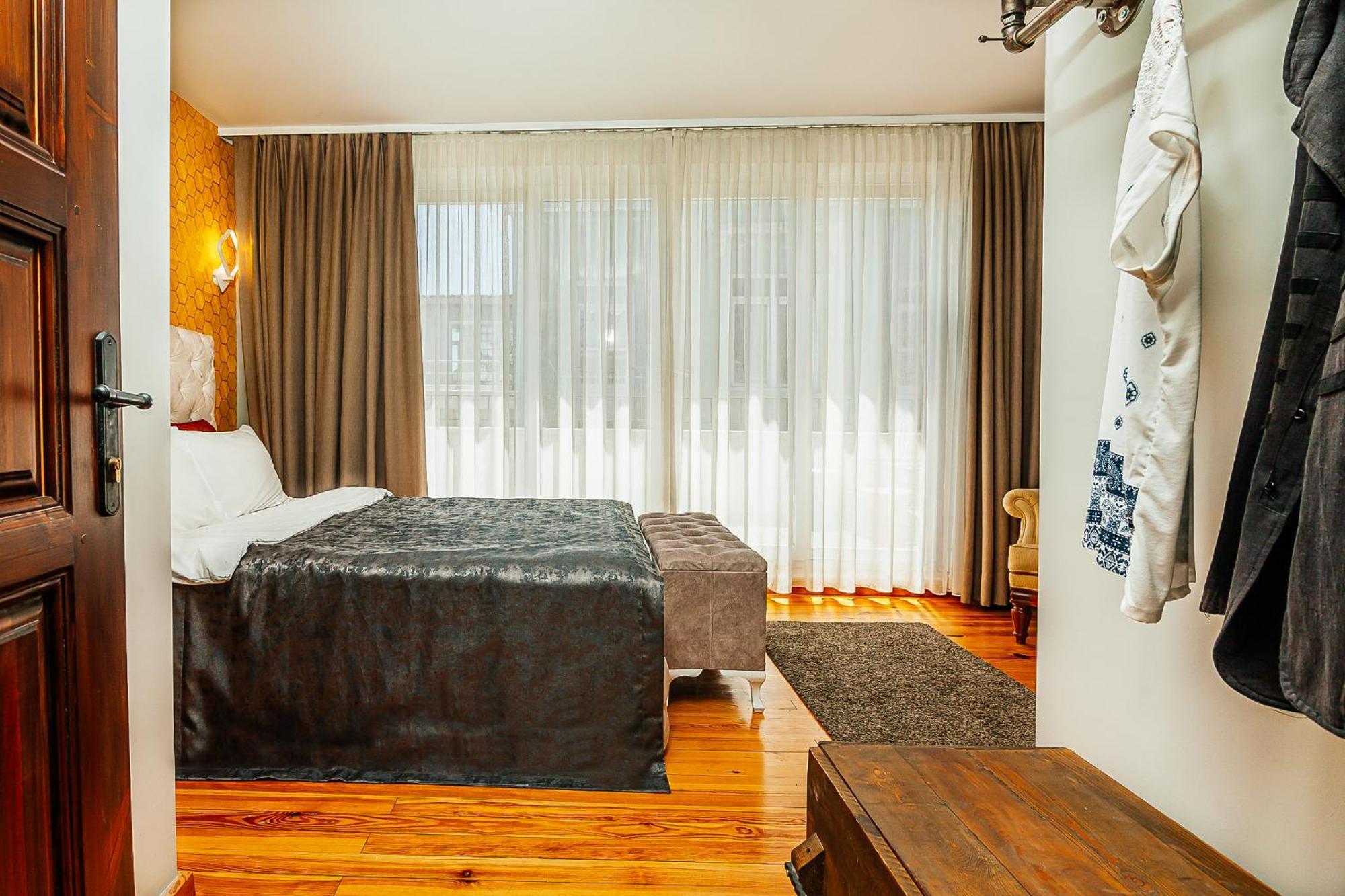 Historic Galata Aparthotel Istanbul Luaran gambar