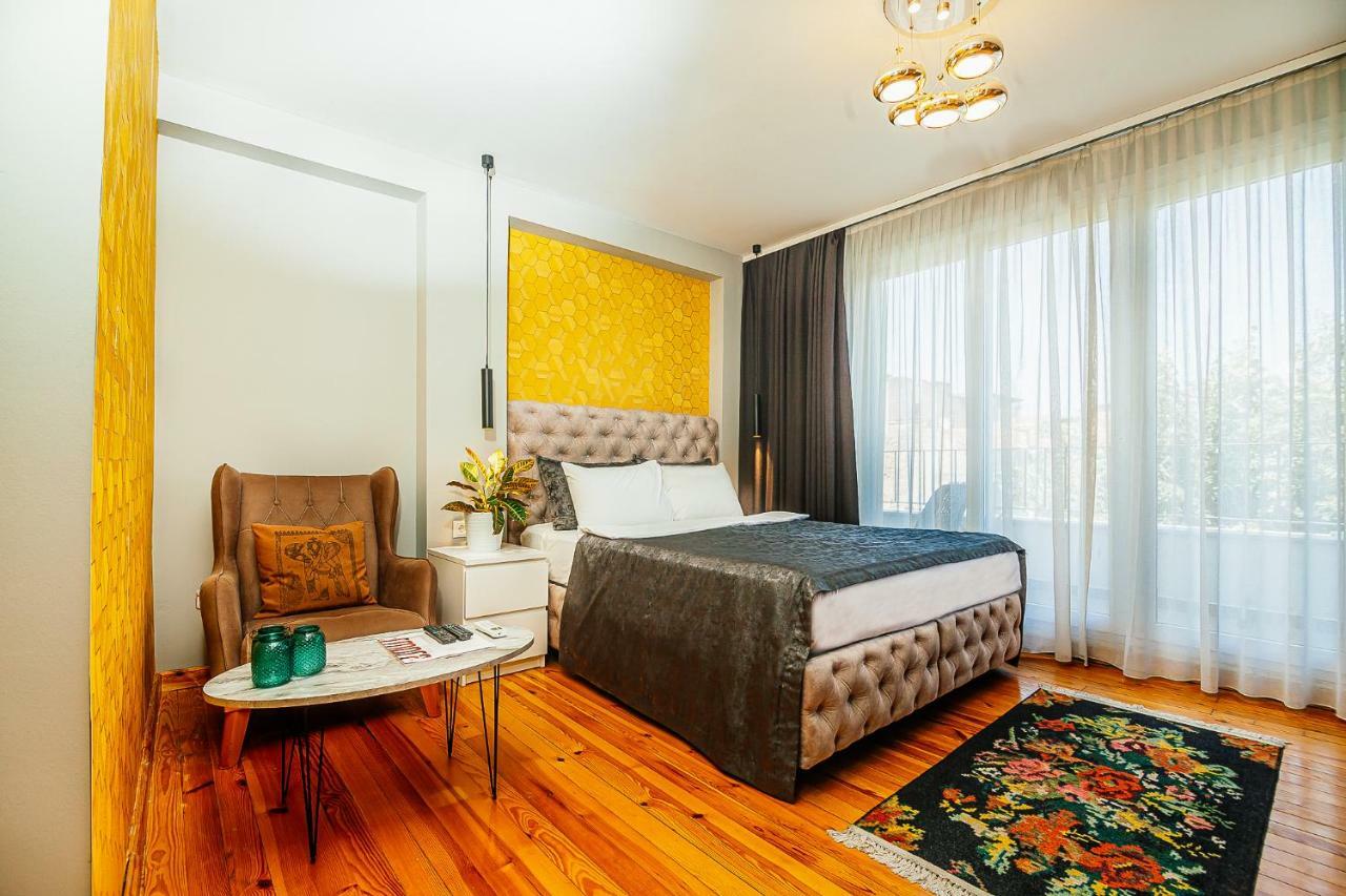 Historic Galata Aparthotel Istanbul Luaran gambar