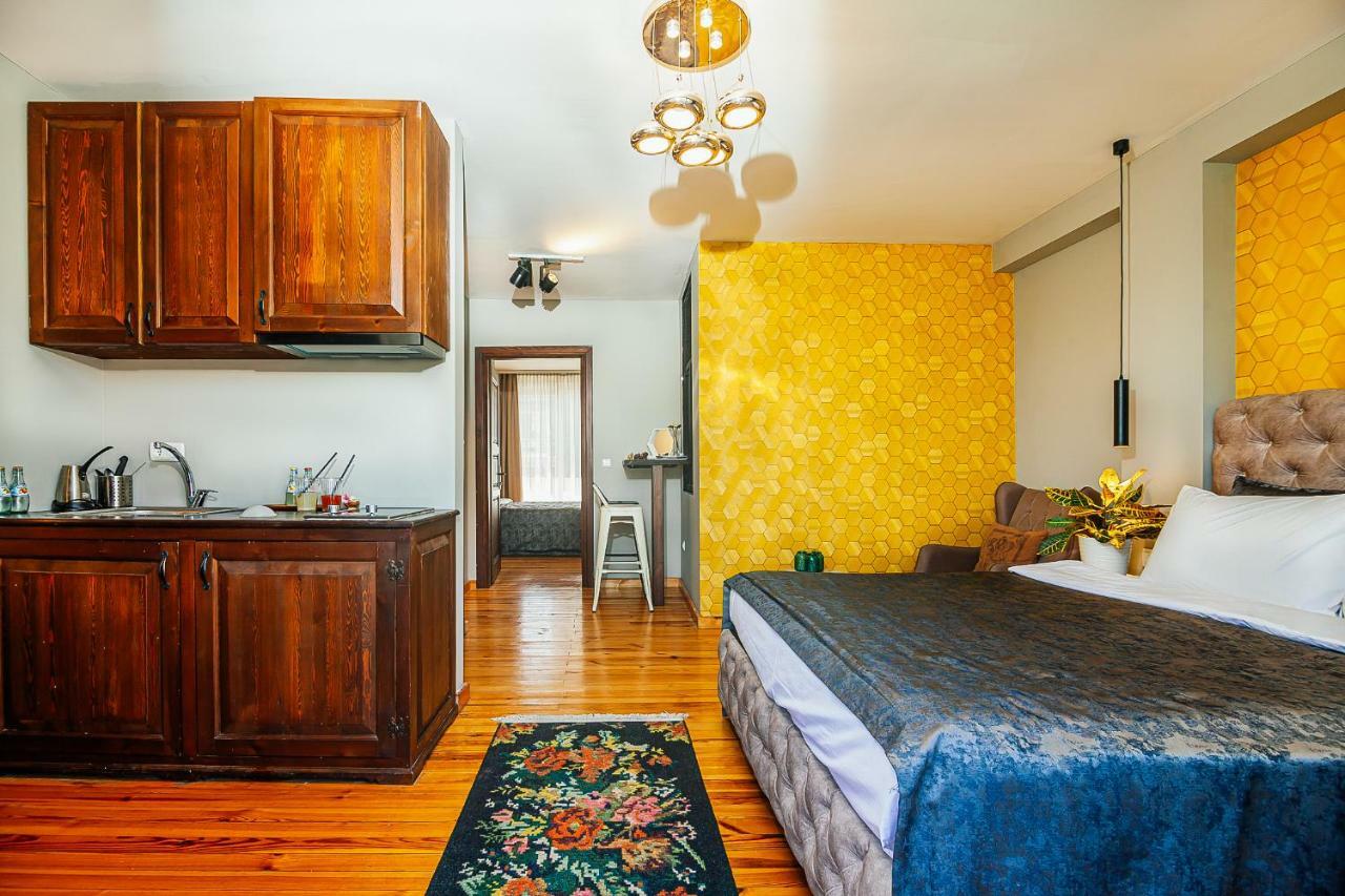 Historic Galata Aparthotel Istanbul Luaran gambar