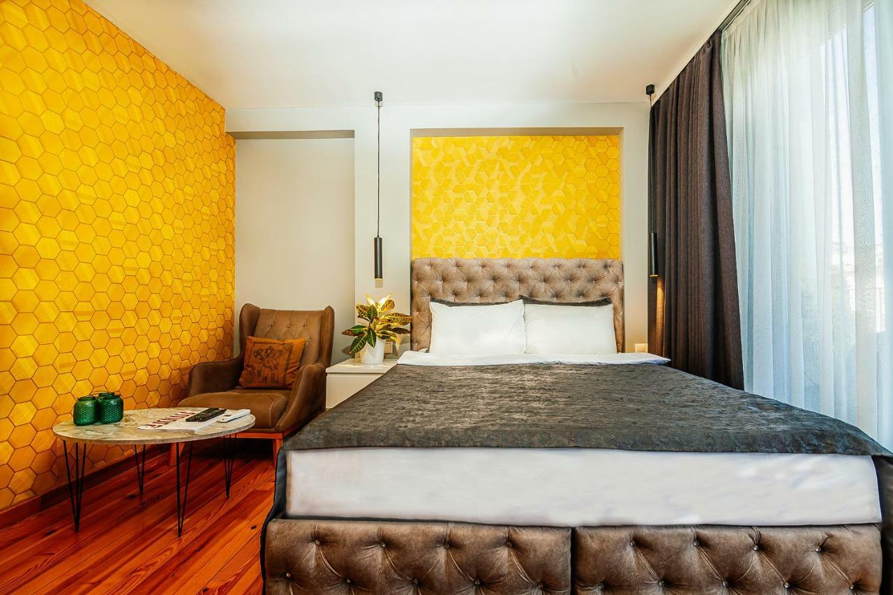 Historic Galata Aparthotel Istanbul Luaran gambar